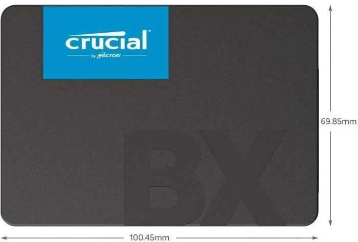 Ssd Crucial Mx500 1Tb Internetu | Varle.lt