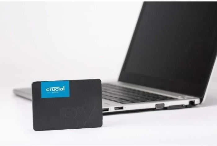 Kietasis diskas SSD Crucial BX500 1TB