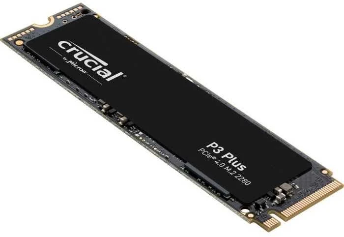Crucial P3 Plus M.2 PCI-e NVMe 2TB