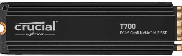 Crucial T700 M.2 PCI-e 5.0 NVMe 4TB