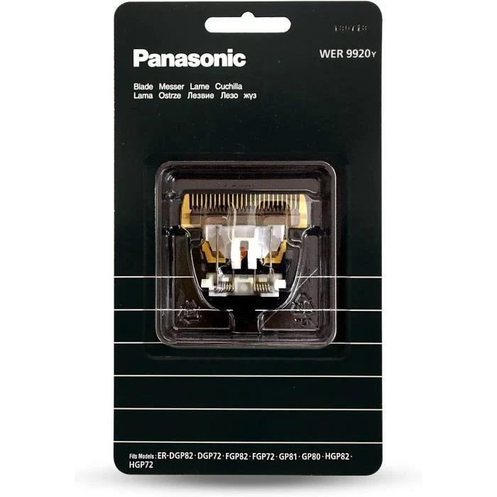 Panasonic WER9920Y1361 peiliukai
