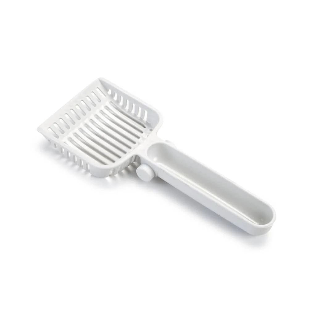Curver Rattan tualetas katėms grafito spalvos 51x39x39cm