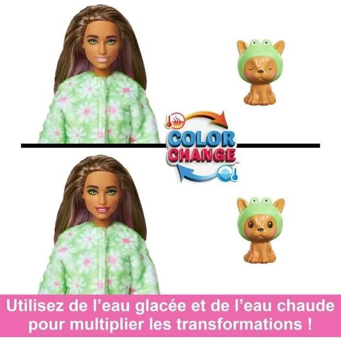 Mattel Barbie Cutie Reveal rinkinys - Kostiumų serija