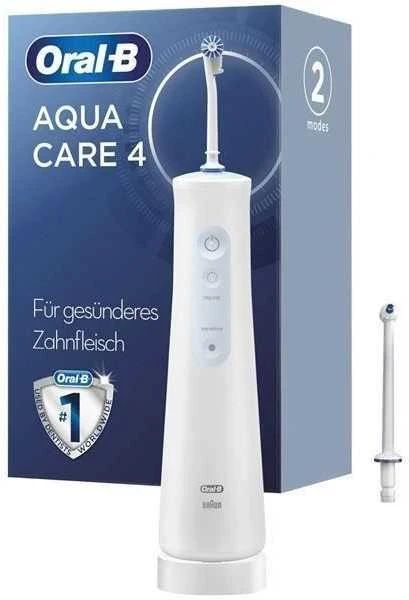"Oral-B Aquacare Series 4" burnos irigatorius