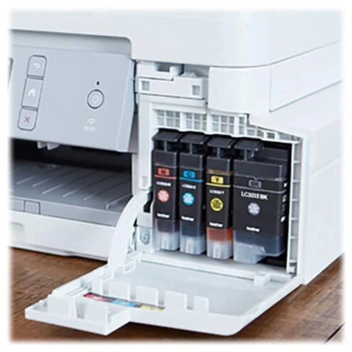 Spausdintuvas BROTHER MFC-J5955DW rašalinis 4 viename, A3, automatinis dokumentų tiektuvas, dvipusis, belaidis, 30 ipm