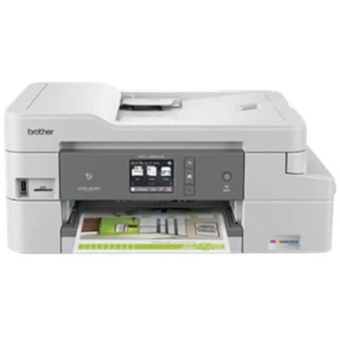 Spausdintuvas BROTHER MFC-J5955DW rašalinis 4 viename, A3, automatinis dokumentų tiektuvas, dvipusis, belaidis, 30 ipm