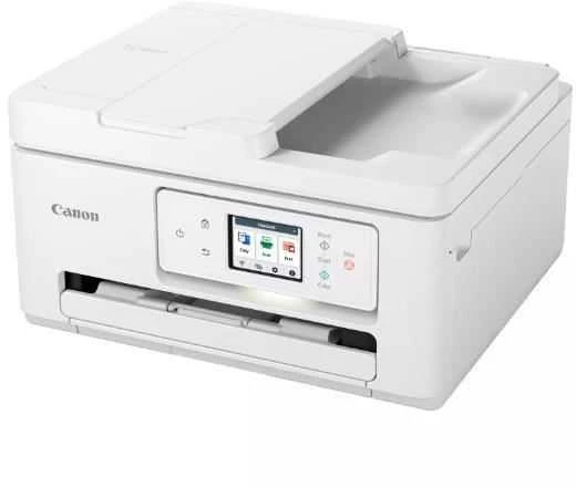 Spausdintuvas Canon IJ MFP PIXMA TS7750i | Canon | daugiafunkcis įrenginys | PIXMA TS7750I | Inkjet | Spalvotas | A4 | Wi-Fi | Baltas