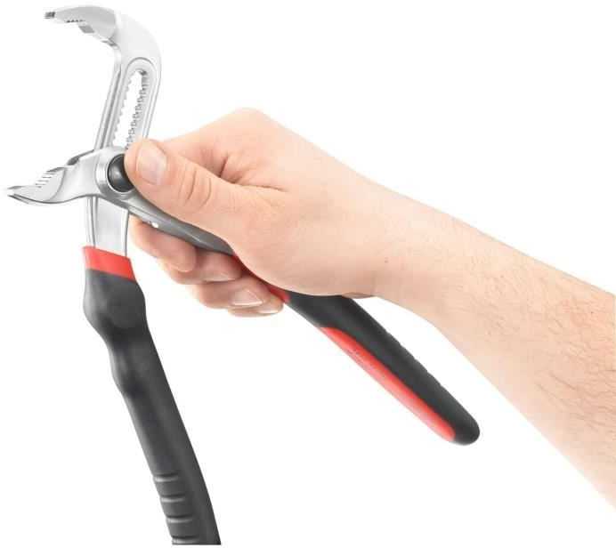 Daugiasluoksniai kištukai, susipynę su fiksavimo apvalkalu CPE anga 28 mm ilgis 250 mm - Facom - 181a.25cpepb