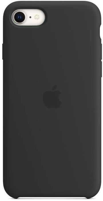 Apple iPhone 7/8/SE 2020/2022 Silicone Case - Midnight