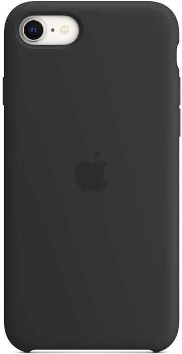 Apple iPhone 7/8/SE 2020/2022 Silicone Case - Midnight