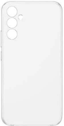 QA346CTE skaidrus dėklas, skirtas Samsung Galaxy A34 skaidrus (skaidrus)