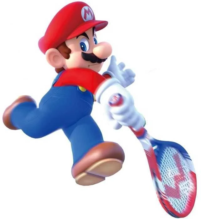 Epoch Super Marionintendo „Super Mario“ – ralio tenisas (7434)