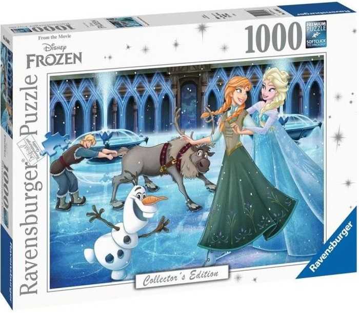 Ravensburger Dėlionė 1000 vnt. - Frozen