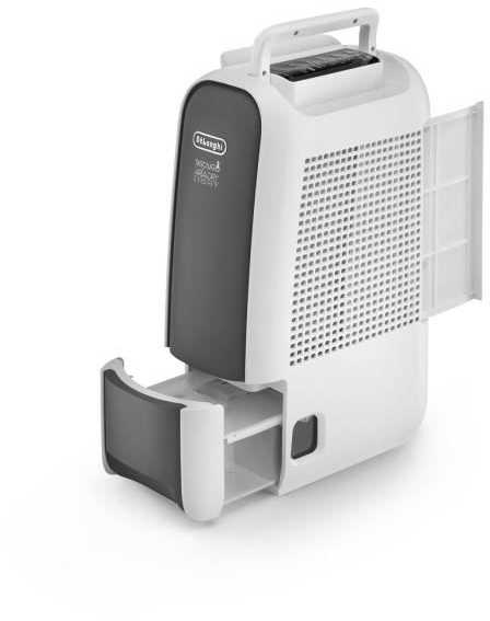Sausintuvas DeLonghi Delonghi dehumidifier DNS65 juodas / baltas