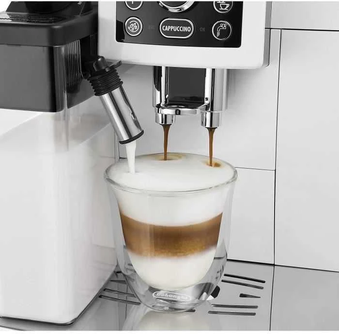 Delonghi Cappuccino puodeliai 190ml 2 vnt.