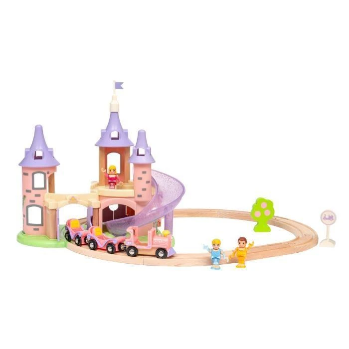 Ravensburger BRIO – Disnėjaus princesės pilis (33312)