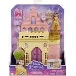 Mattel Lėlių namas Disney Princess Belli HLW94 su pilimi
