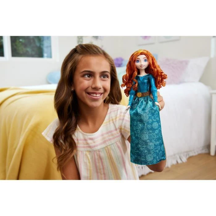 Mattel Lėlė Disney Princess Merida HLW13, 33 cm, 118536513