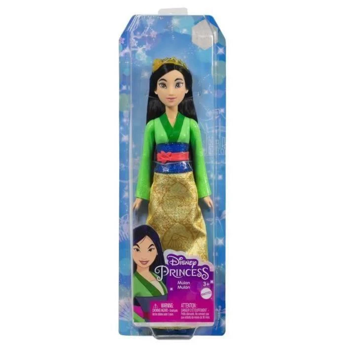 Disney Princess Lėlė Princesses Disney Mulan
