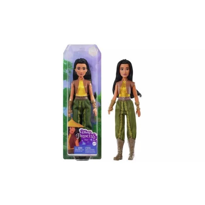Lėlė Mattel Disney Princess Raya Doll HLX22