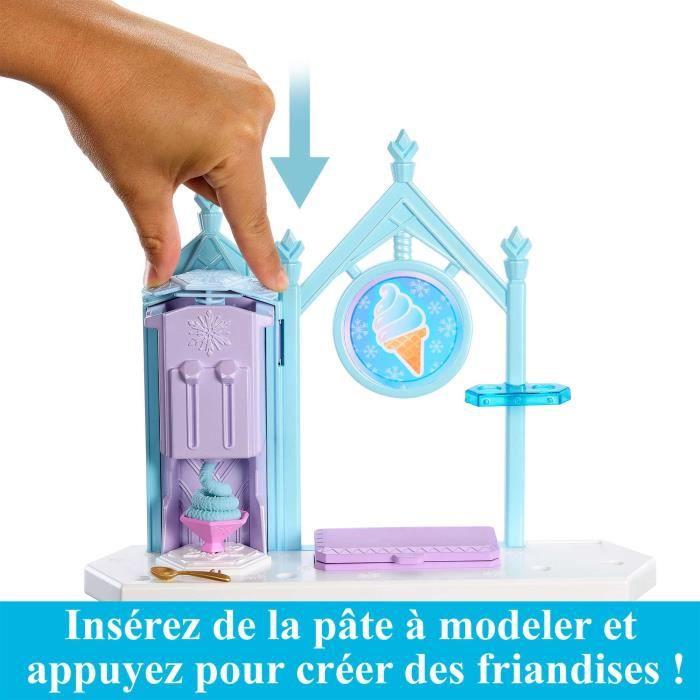 Frozen Elzos ir Olafo žaidimo rinkinys