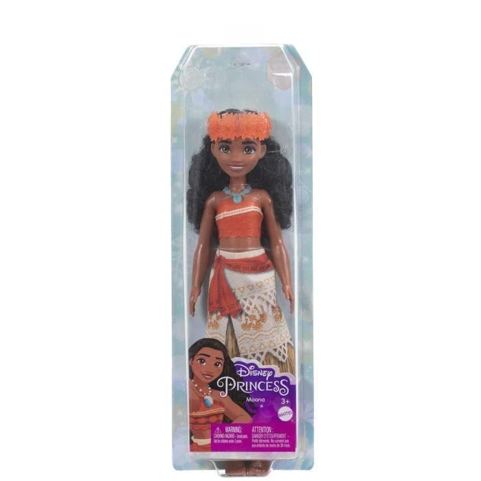 Disney princess Vaiana Lėlė podstawowa HPG68