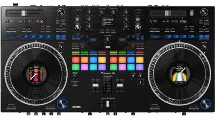 Pioneer DJ DJ valdiklis Pioneer DDJ-REV1