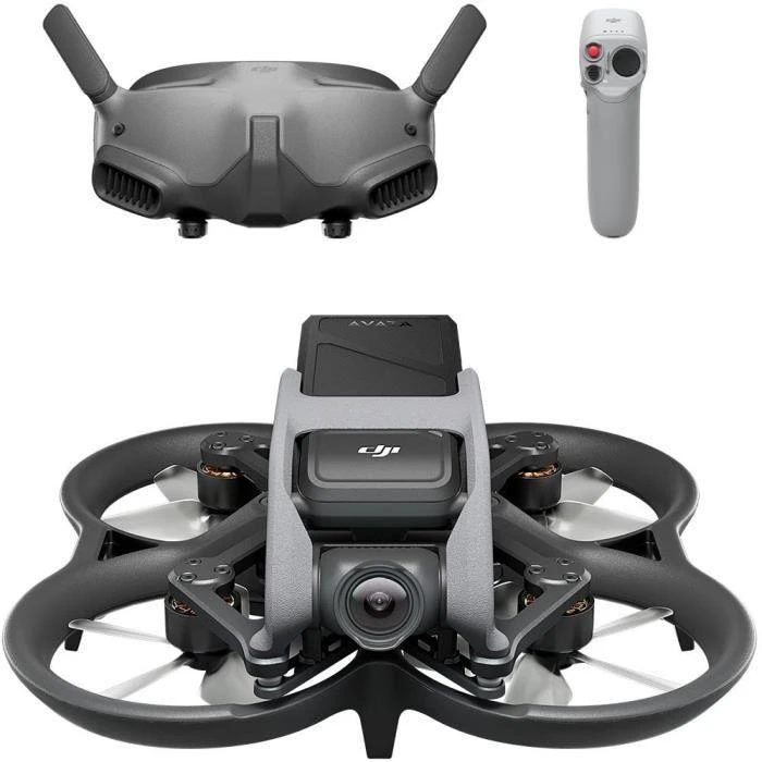 Dronas DJI Avata Pro-View Combo