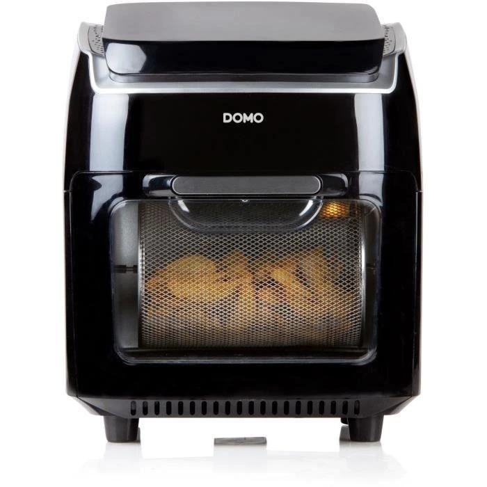 DOMO 3-in-1 be riebalų gruzdintuvė DO534FR