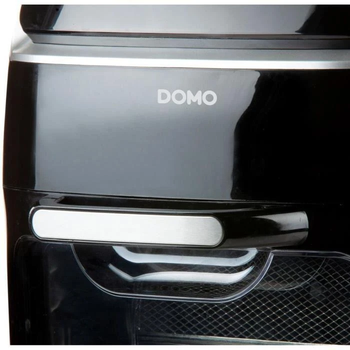 DOMO 3-in-1 be riebalų gruzdintuvė DO534FR