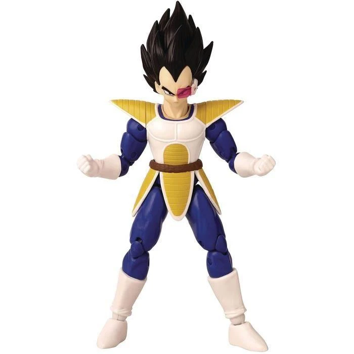 Bandai Dragon Stars: Dragon Ball Super - Vegeta statula | 17 cm