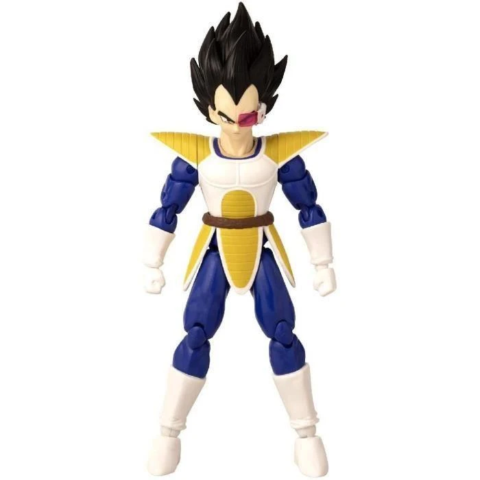 Bandai Dragon Stars: Dragon Ball Super - Vegeta statula | 17 cm