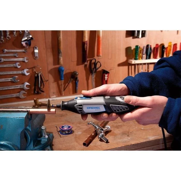 Dremel 11 dalių EZ SpeedClic priedų rinkinys