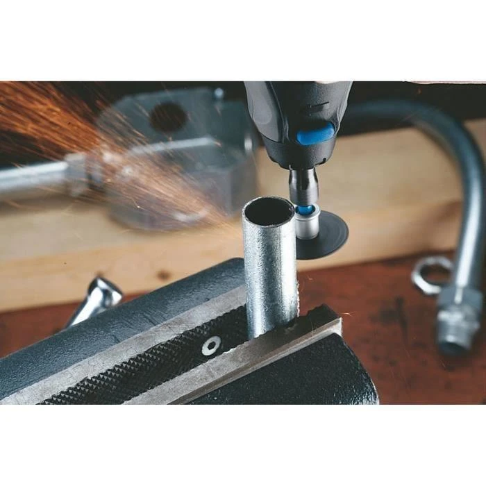 Dremel 11 dalių EZ SpeedClic priedų rinkinys