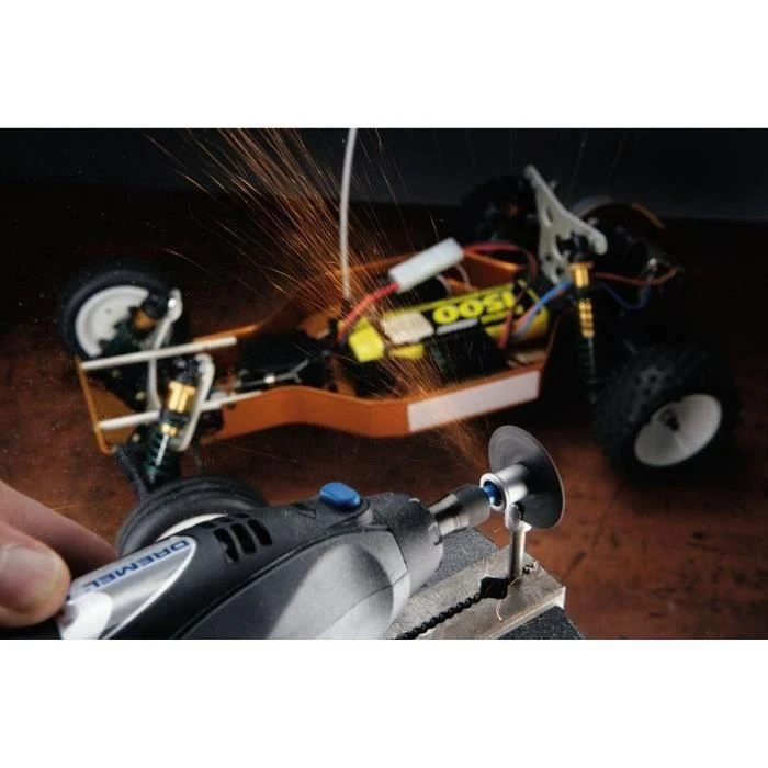 Dremel 11 dalių EZ SpeedClic priedų rinkinys