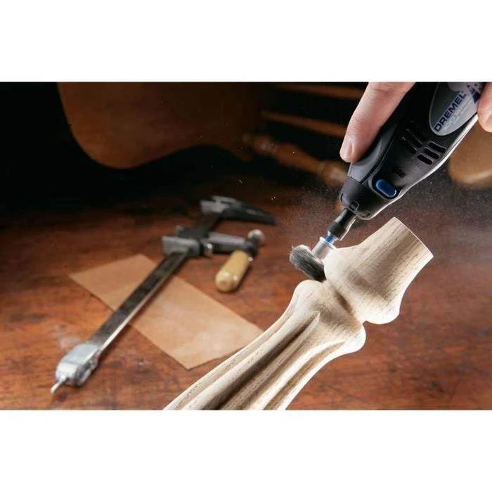 Dremel smulkus baigiamojo šlif. diskas D=25,0, 2 vnt.