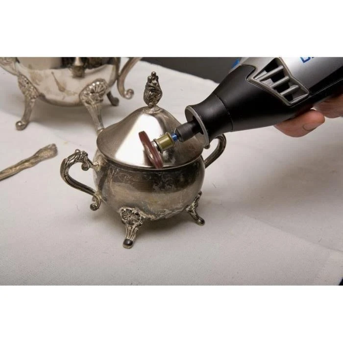 Dremel Smulkus abrazyvinis šepetys, K 36, 1 vnt.