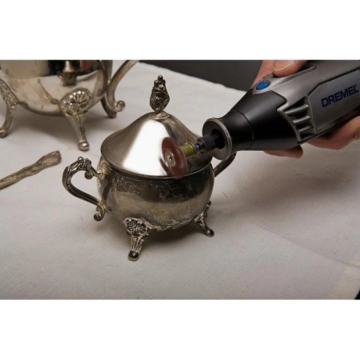 Dremel Smulkus abrazyvinis šepetys, K 36, 1 vnt.