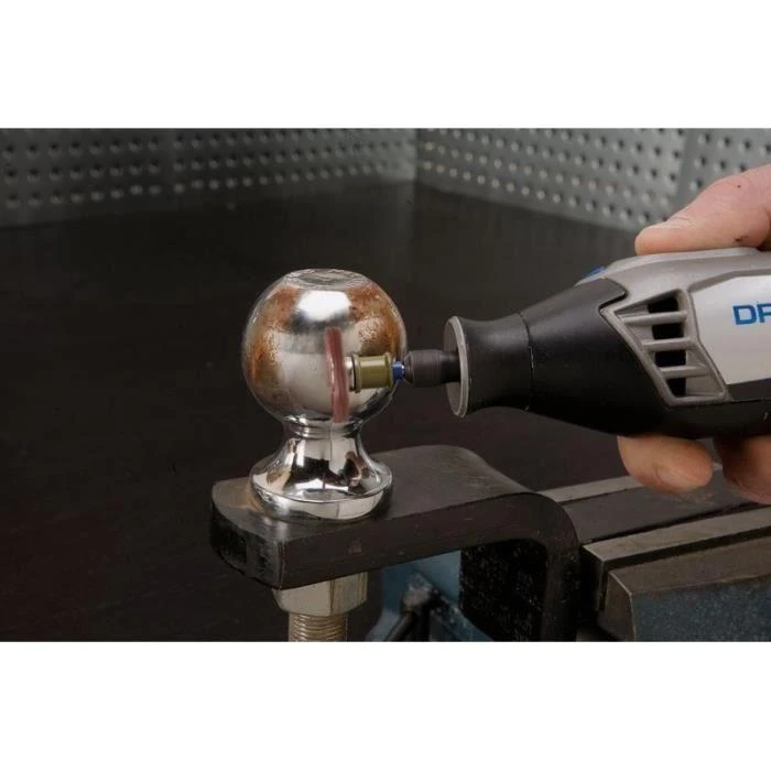 Dremel Smulkus abrazyvinis šepetys, K 36, 1 vnt.