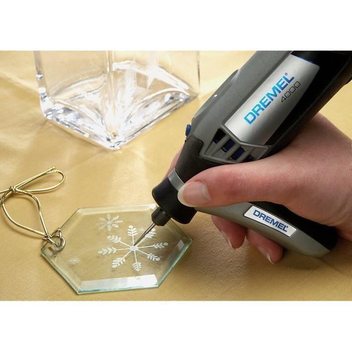 Dremel Bosch 577 Pridedama rankena smulkiems darbams
