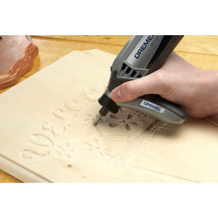 Dremel Bosch 577 Pridedama rankena smulkiems darbams