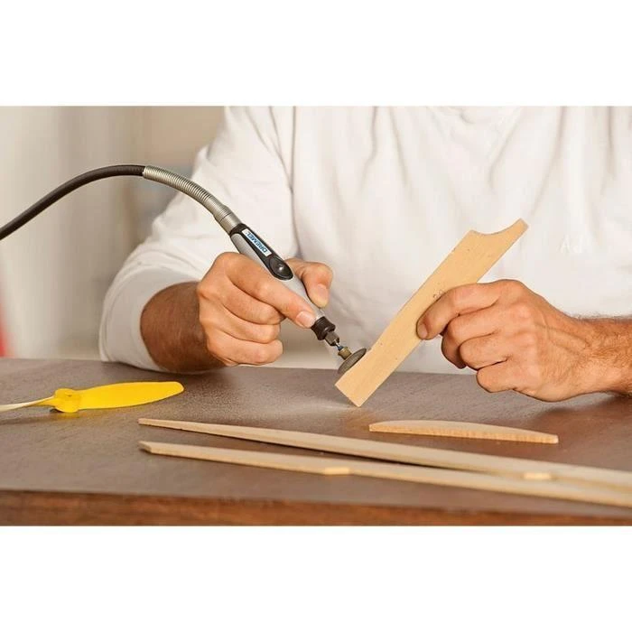 Dremel Šlifavimo diskas K60, 30mm, 3,2mm, 6vnt