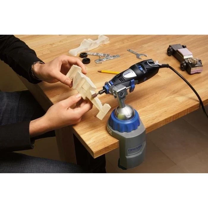 Dremel Universalieji veržtuvai