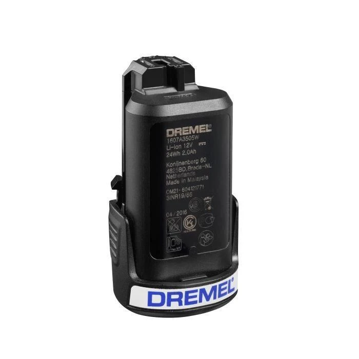 Dremel Bosch 880 12V akumuliatorius 2Ah (for 8220)