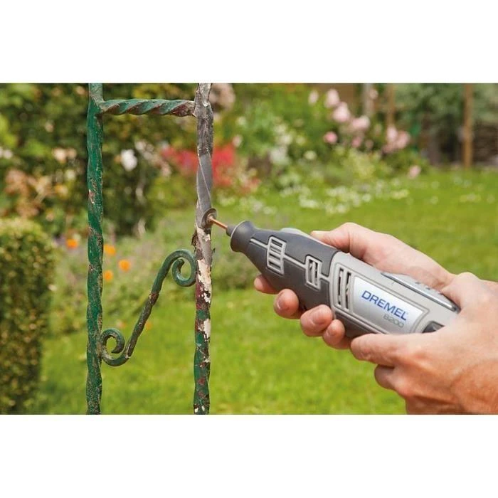 Dremel valymo/poliravimo priedų rinkinys 20 vnt.