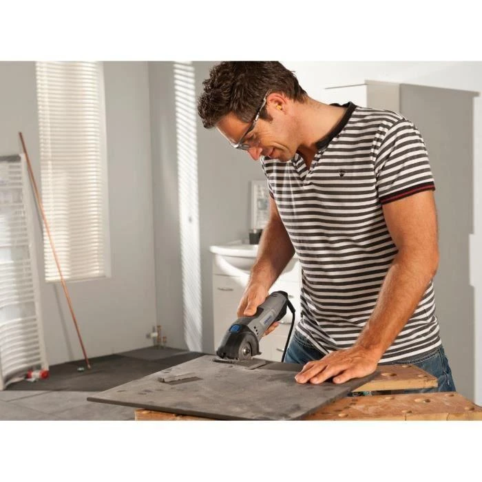 Dremel Bosch 77 mm deimantinis plytelių pjovimo diskas