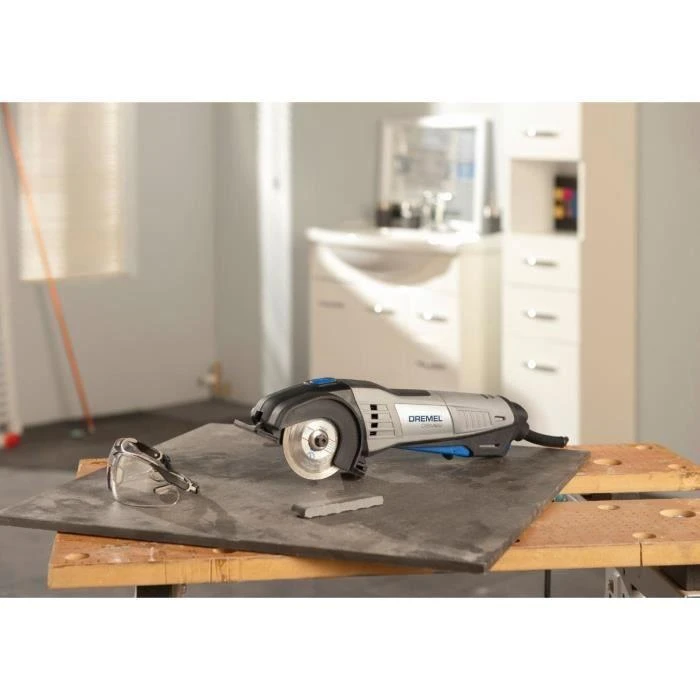 Dremel Bosch 77 mm deimantinis plytelių pjovimo diskas