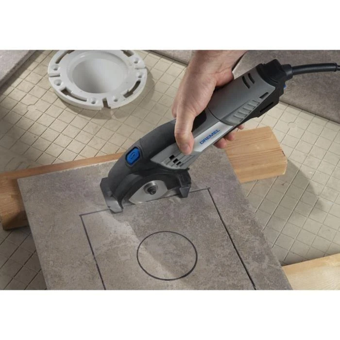 Dremel Bosch 77 mm deimantinis plytelių pjovimo diskas
