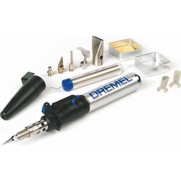 Dremel 2000-6 dujinis lituoklis Versatip