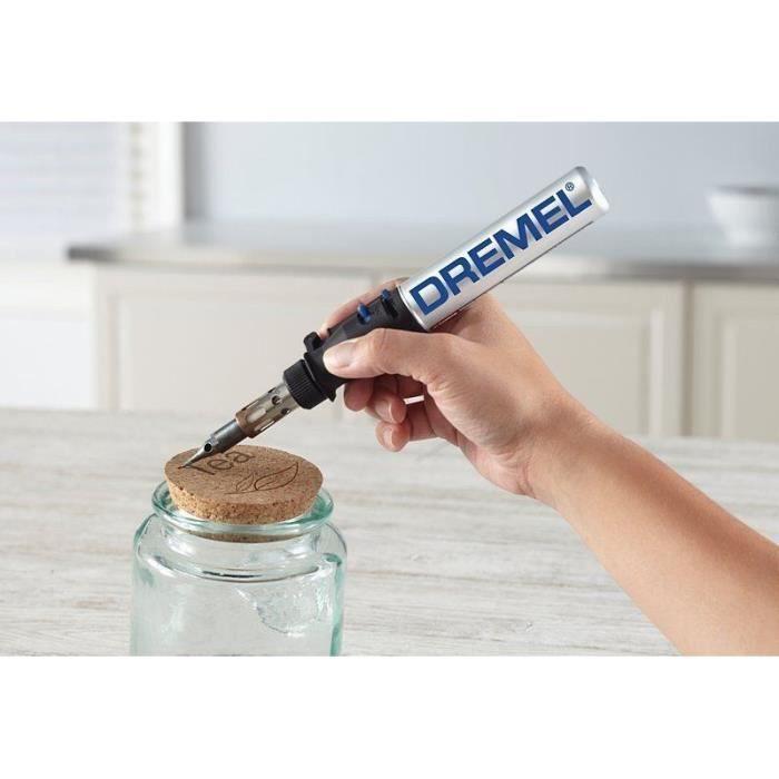 Dremel 2000-6 dujinis lituoklis Versatip